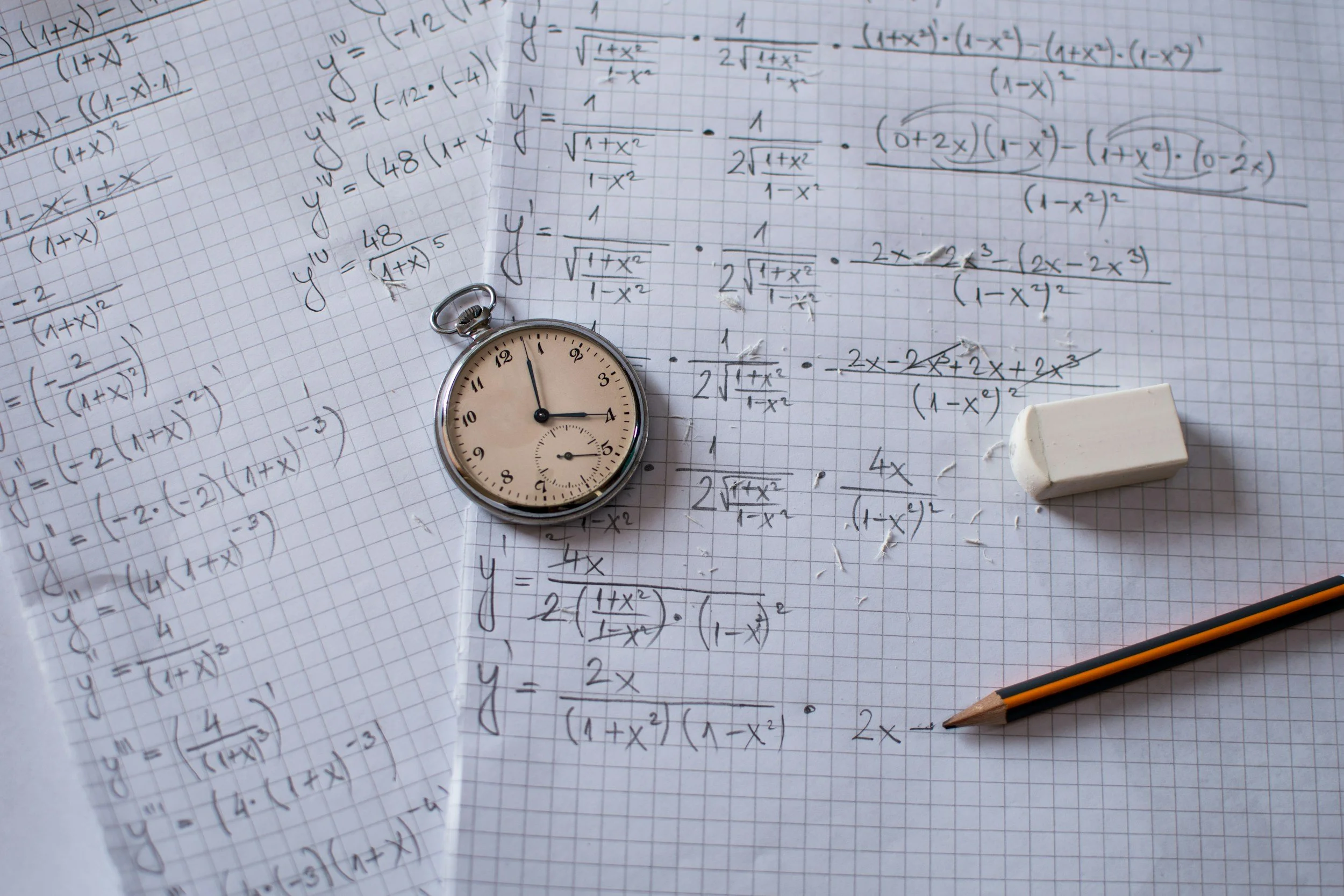 Mathematical Disaster
