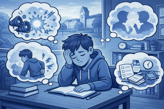 6 Invisible Challenges That Affect Student Life