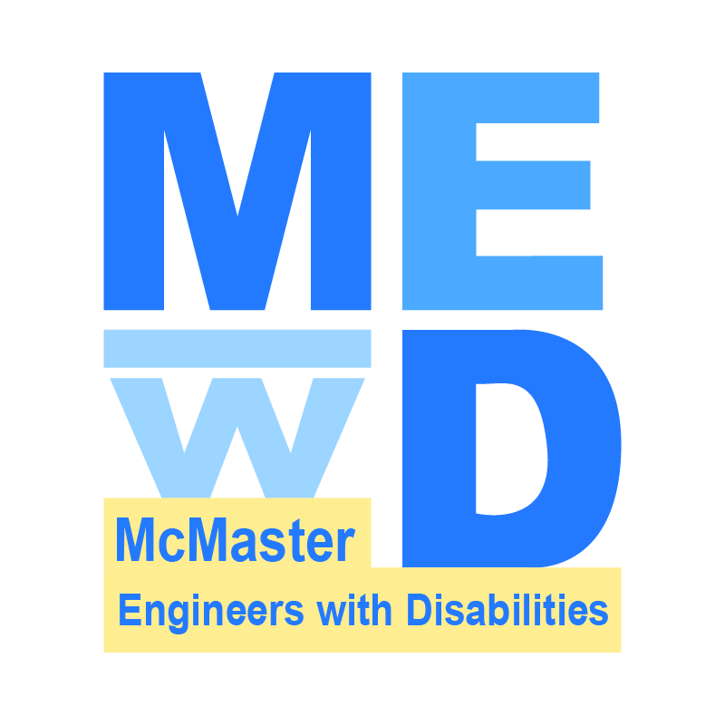 McMaster Engineers with Disabilities