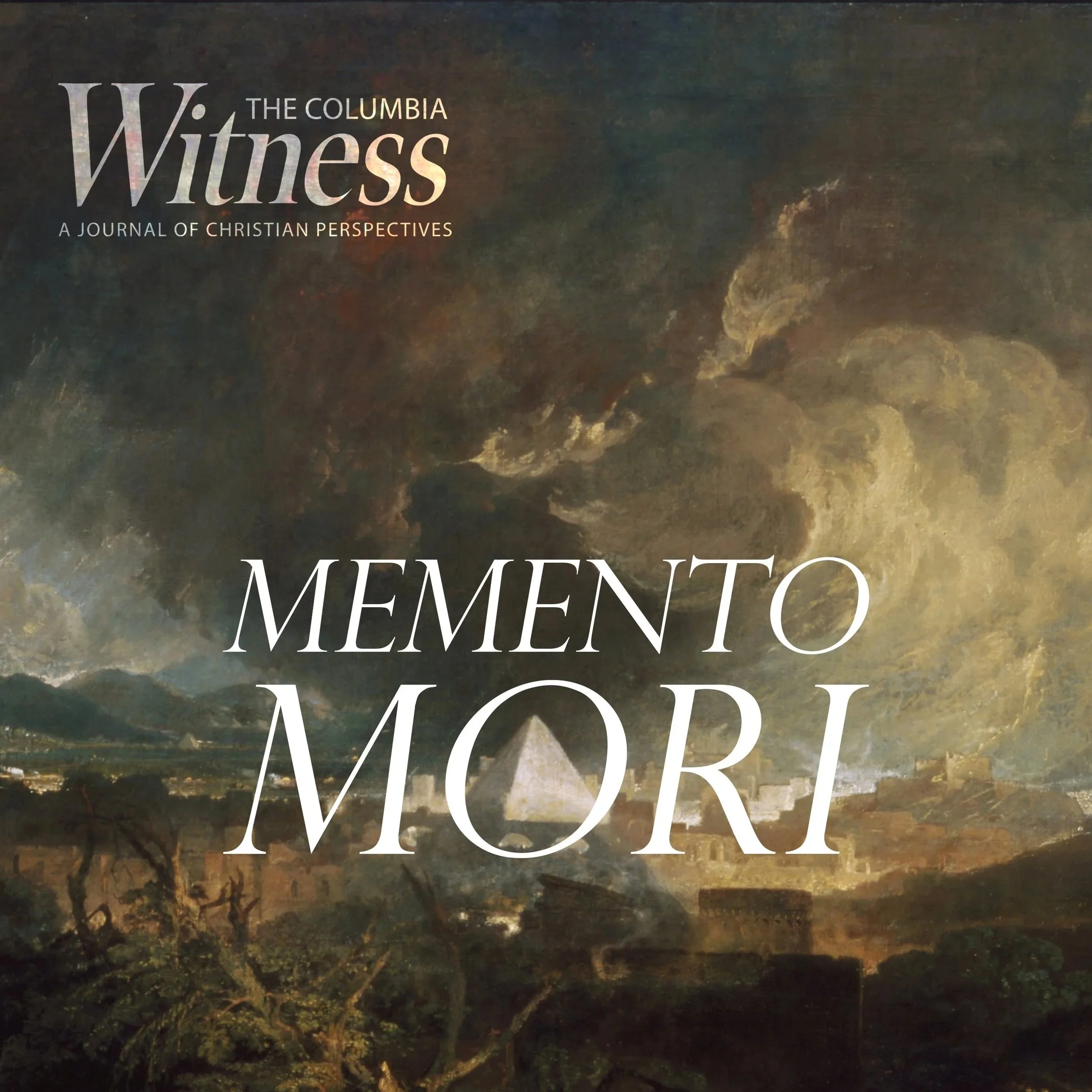 Vol 12.2 2025 Fall: Memento Mori