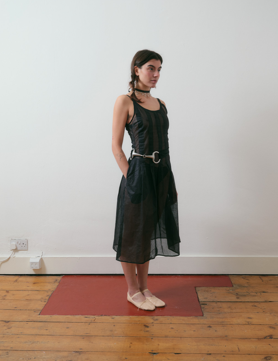 Bella Wynne's "Devotion" collection, assisted by Claire McKinstry