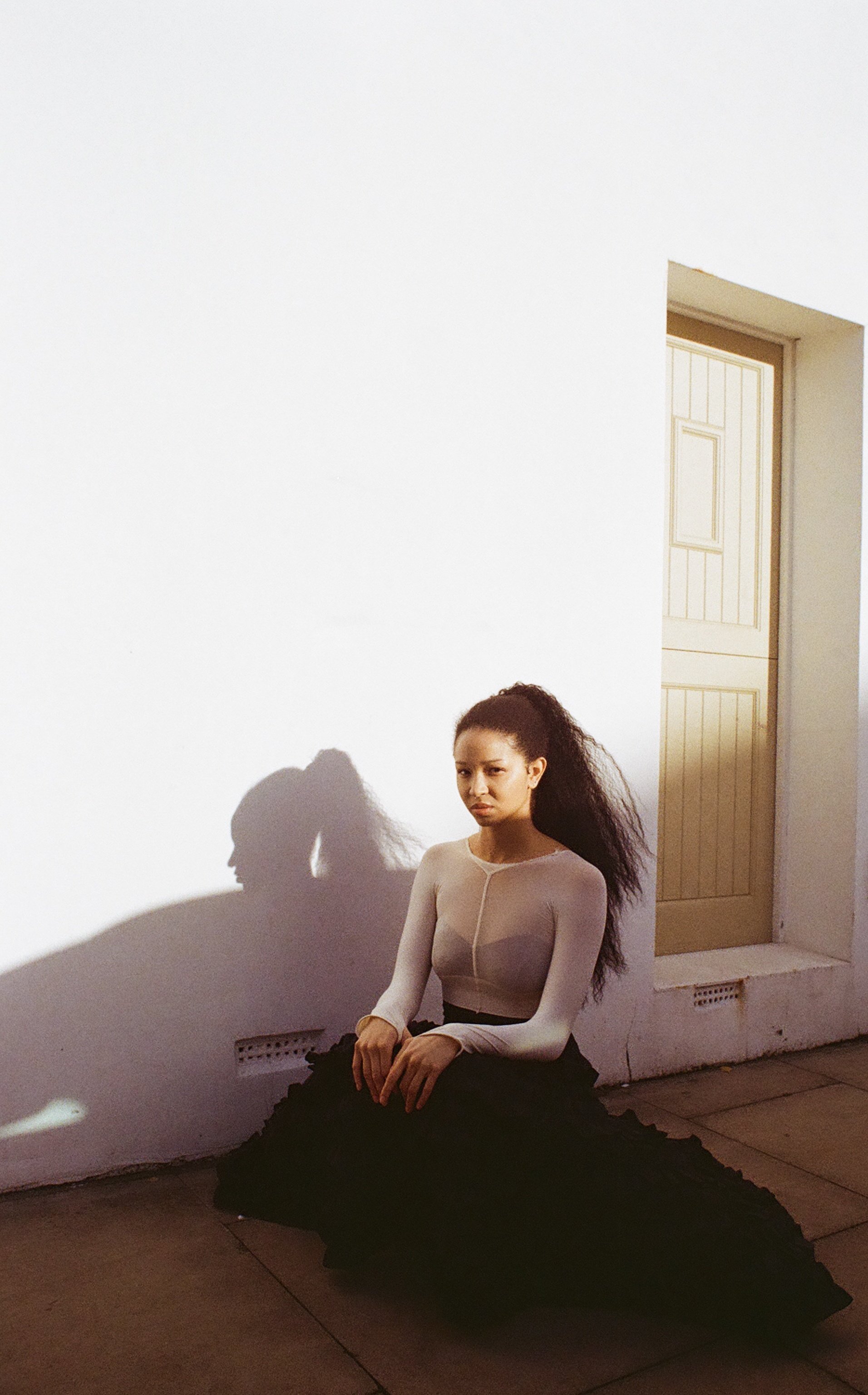 styling & art direction by Claire McKinstry; Marty Brunetti seen by Olivia Austria-Kemble