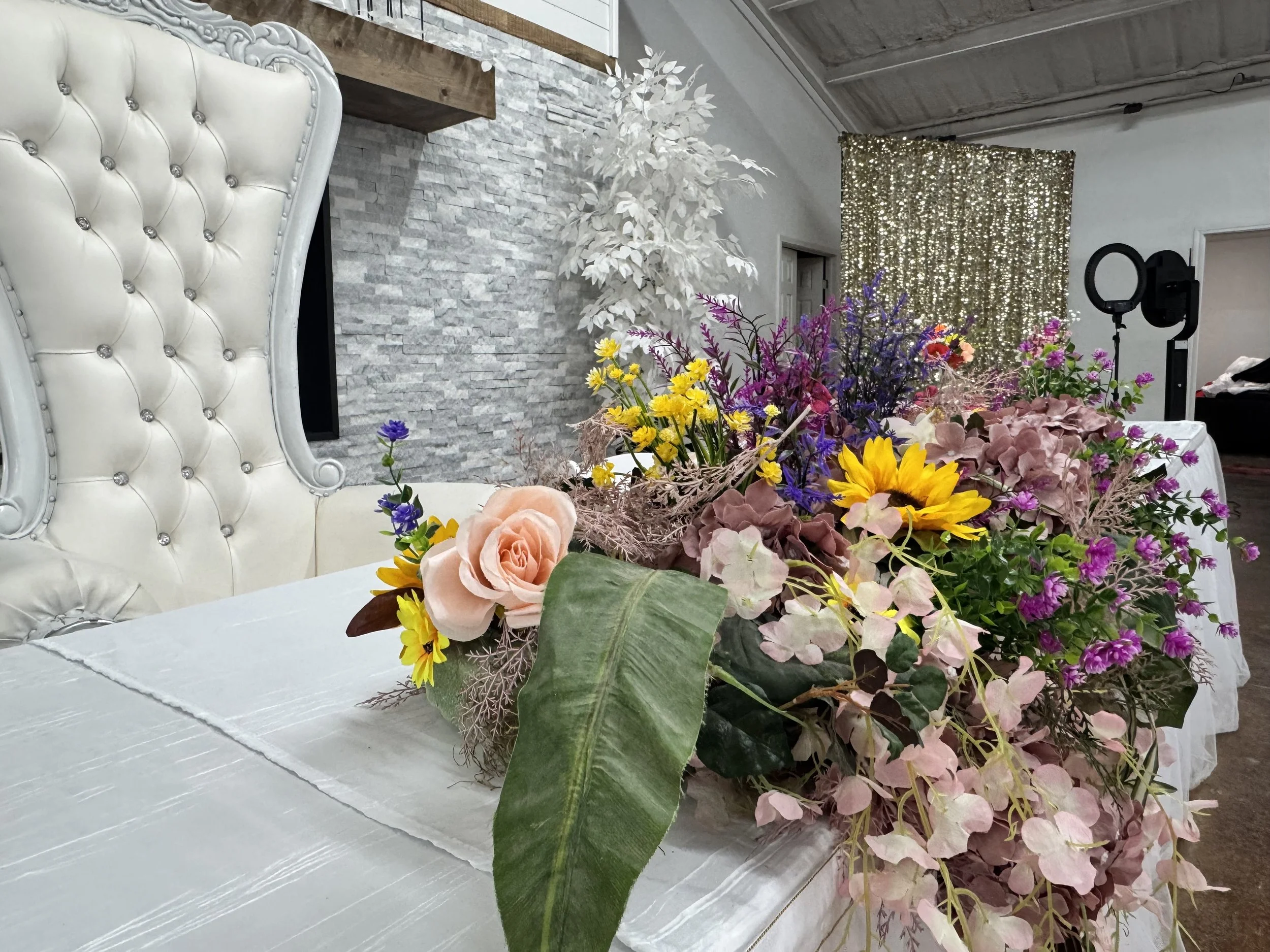 lubbock decoration XV quince