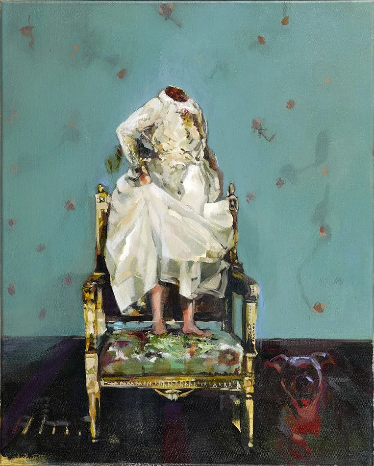 “daddy daddy, the dog ate my head.jpeg