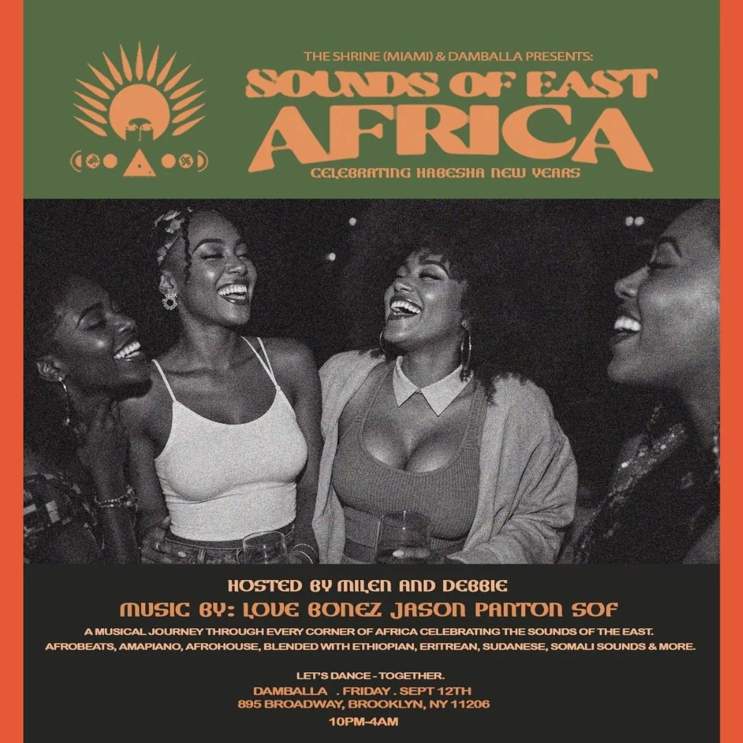 Sounds of East Africa