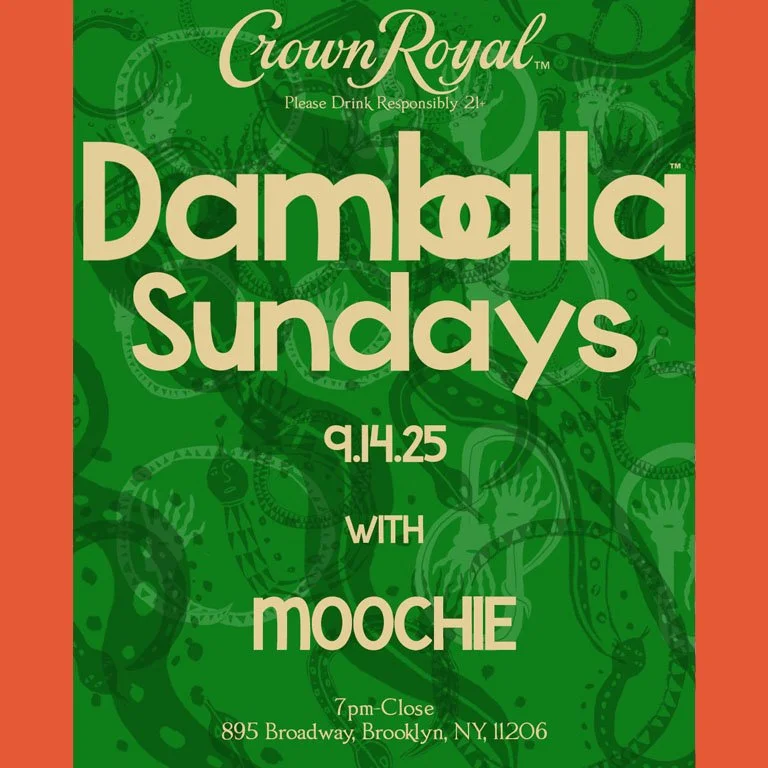 Damballa Sundays