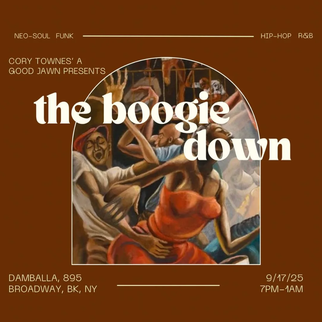 The Boogie Down