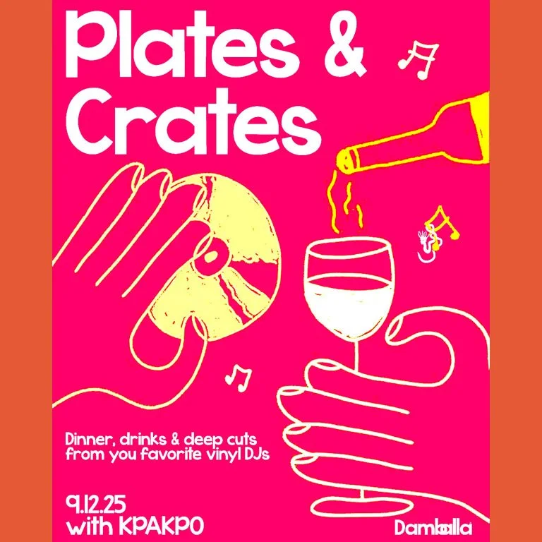 Plates & Crates Vol. 24