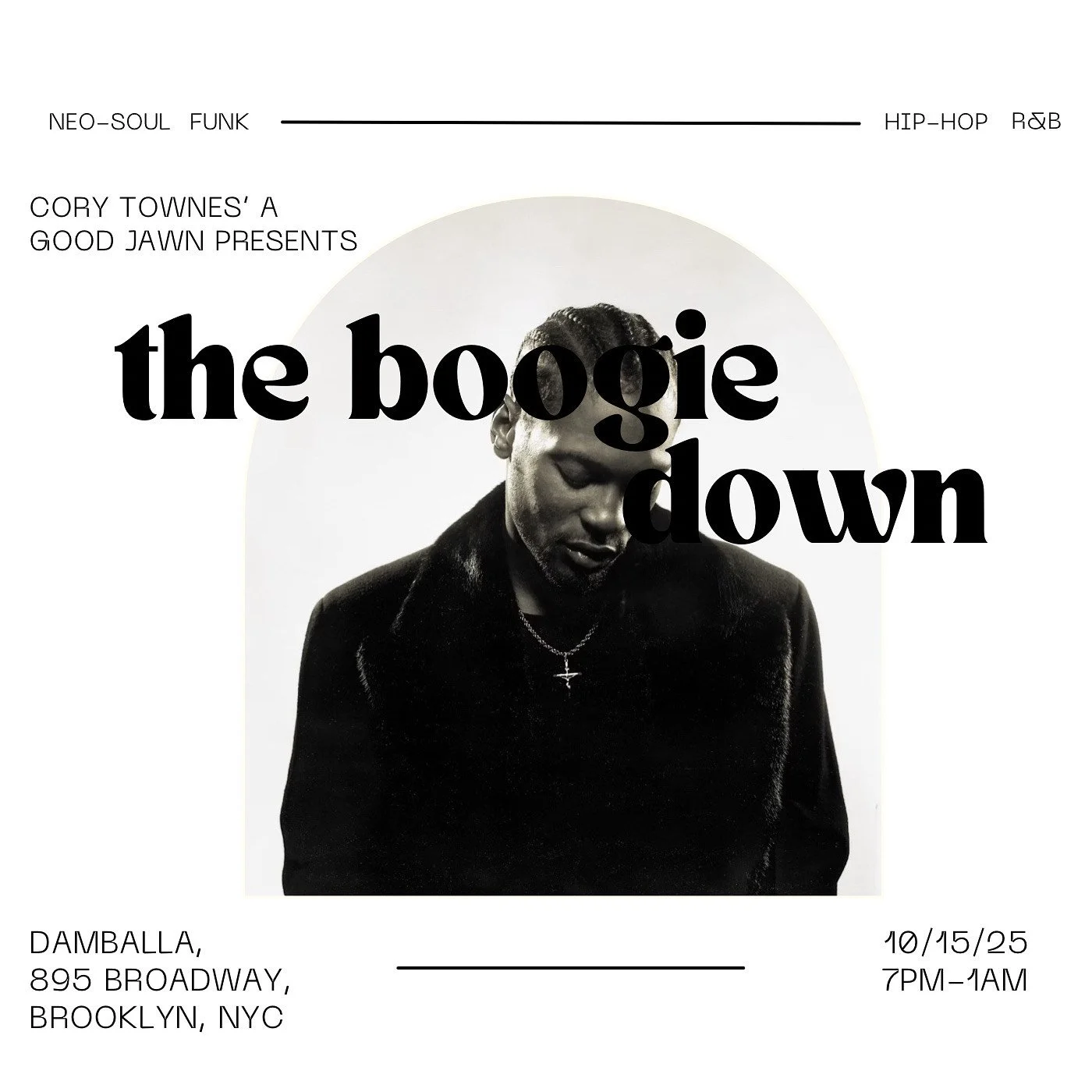 The Boogie Down