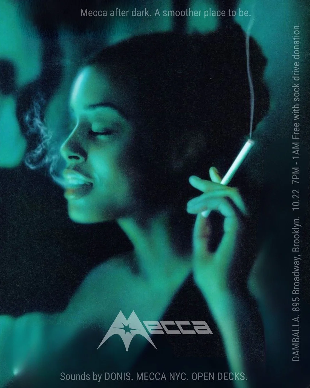 Mecca NYC