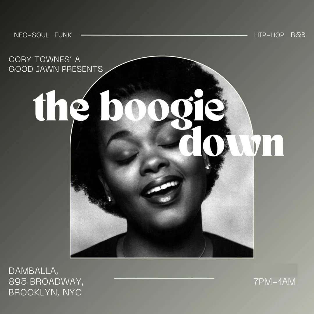The Boogie Down 