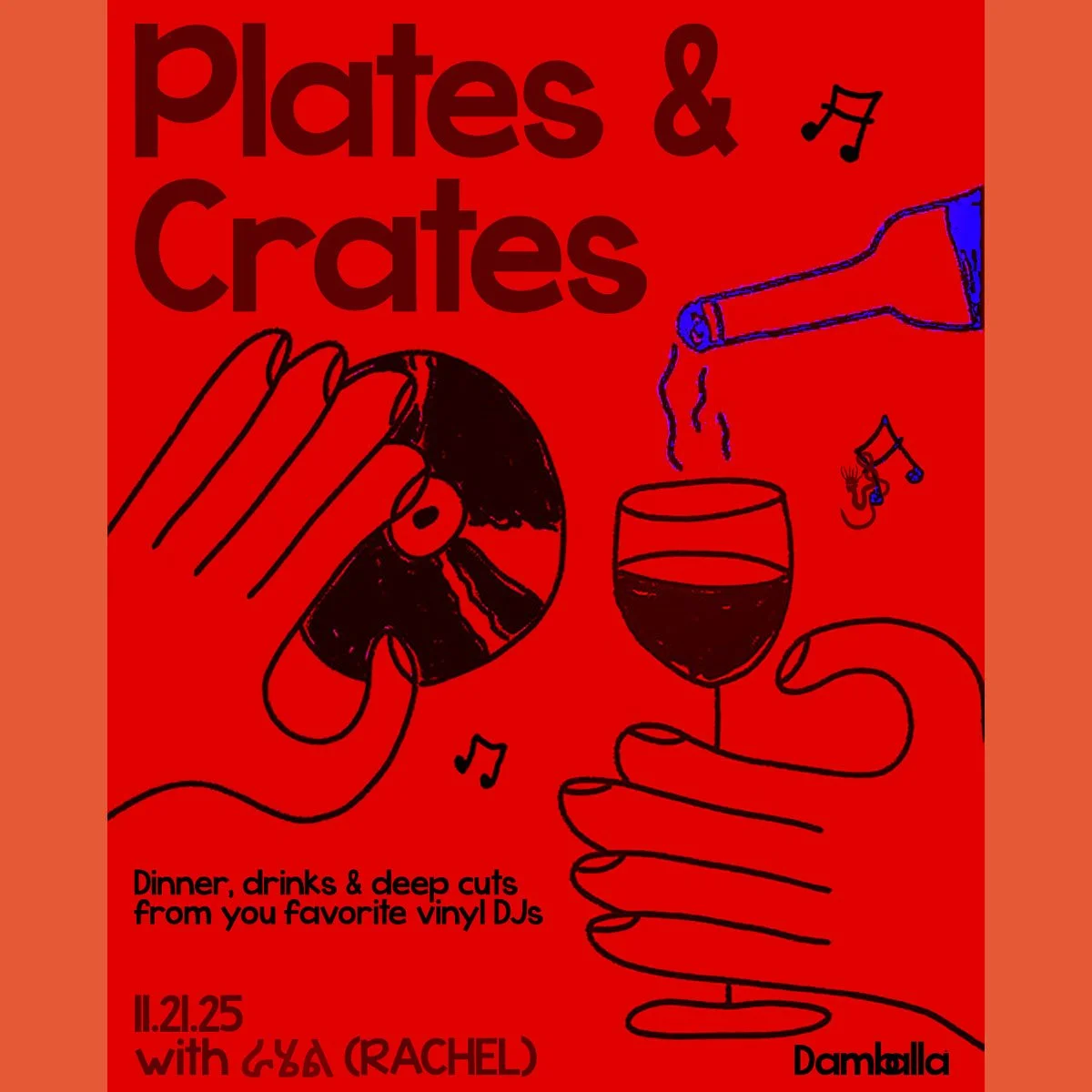 Plates & Crates Vol. 30