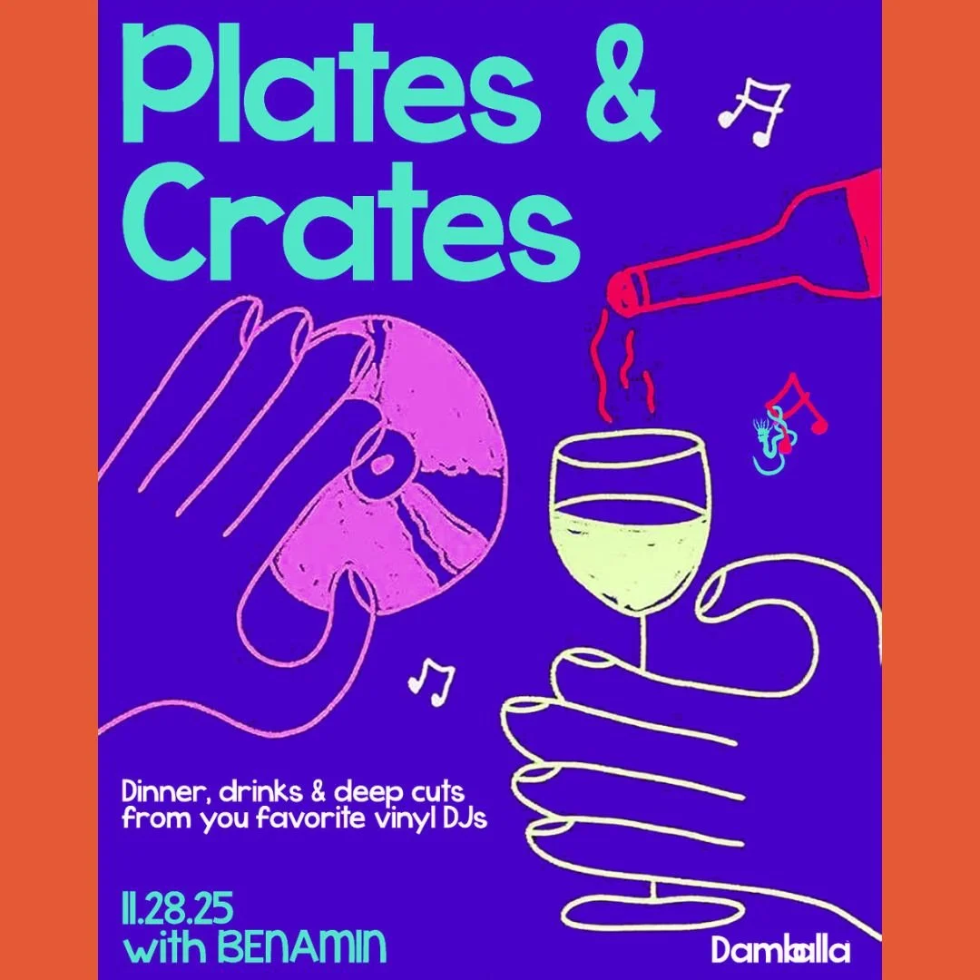 Plates & Crates Vol. 31