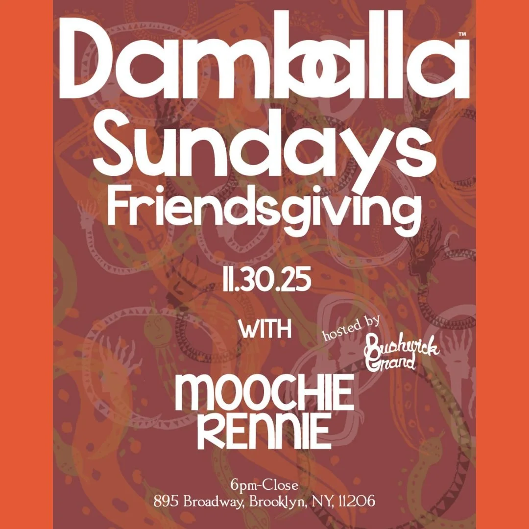 Damballa Sundays