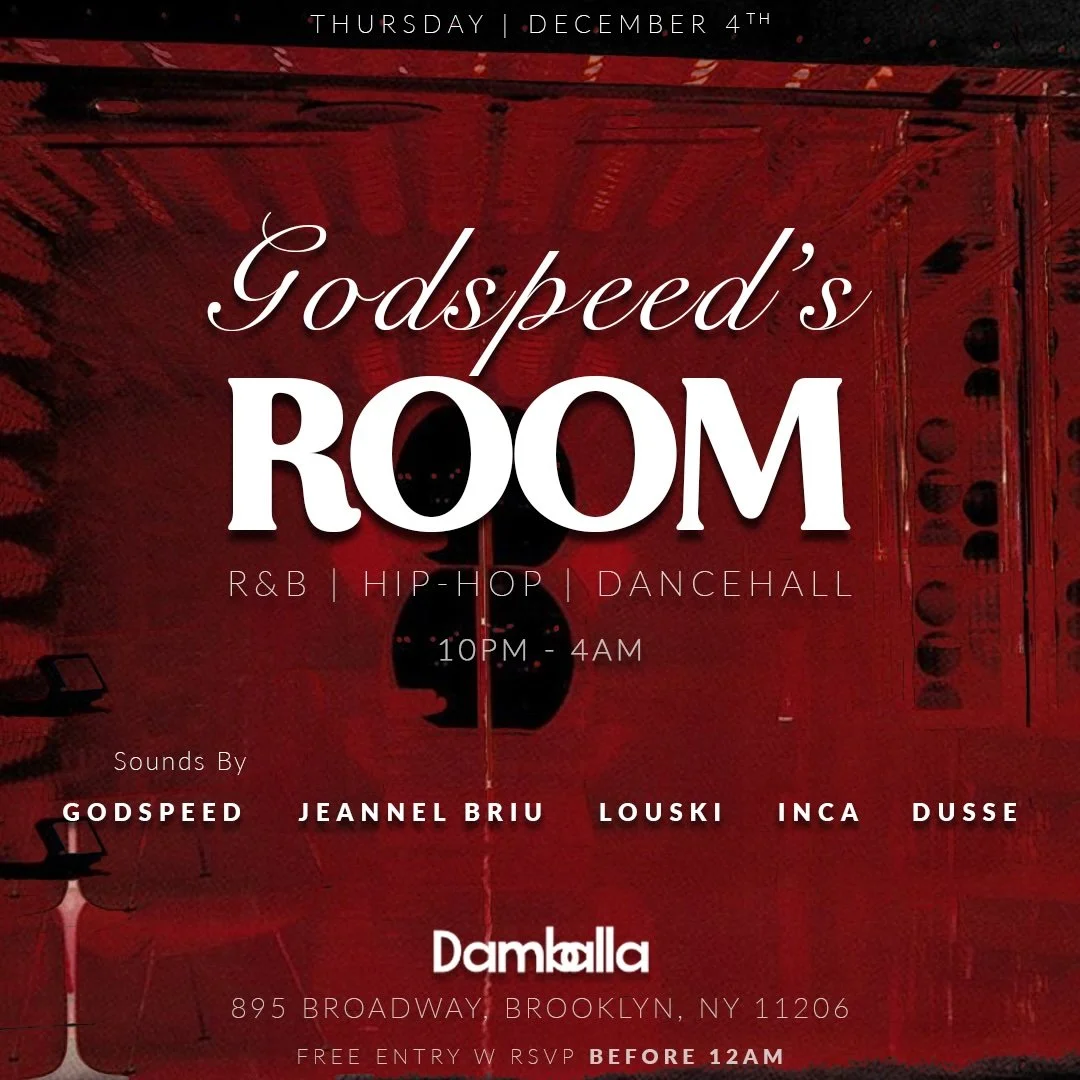 Godspeed’s Room