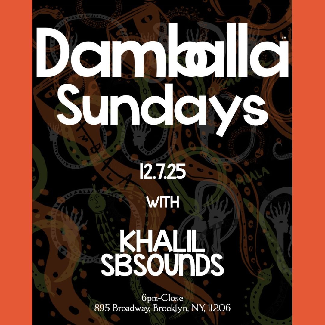 Damballa Sundays 