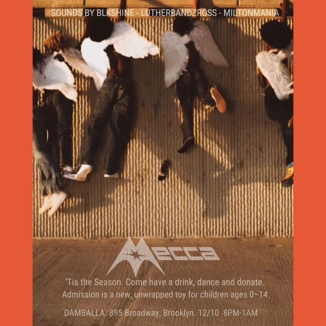 MECCA NYC