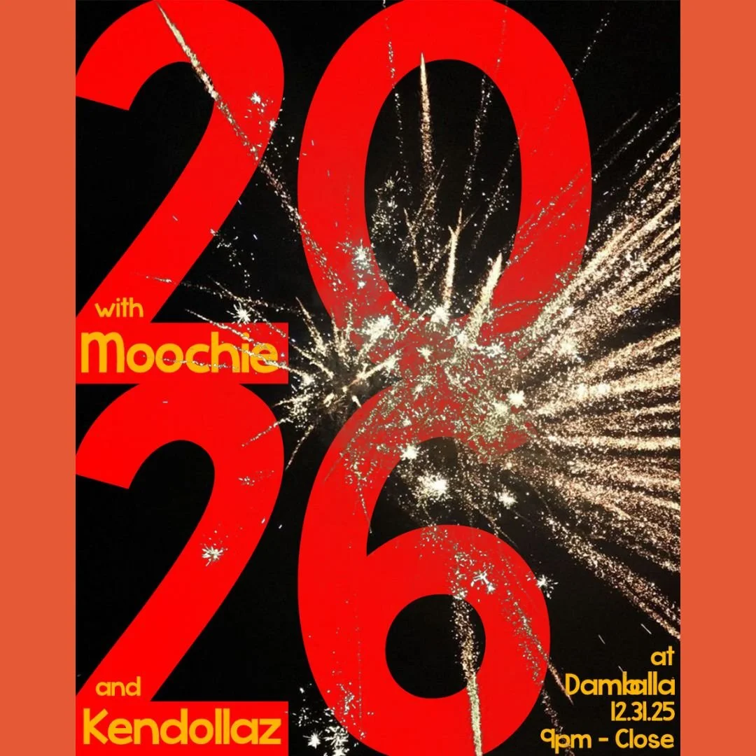 New Year's Eve at Damballa