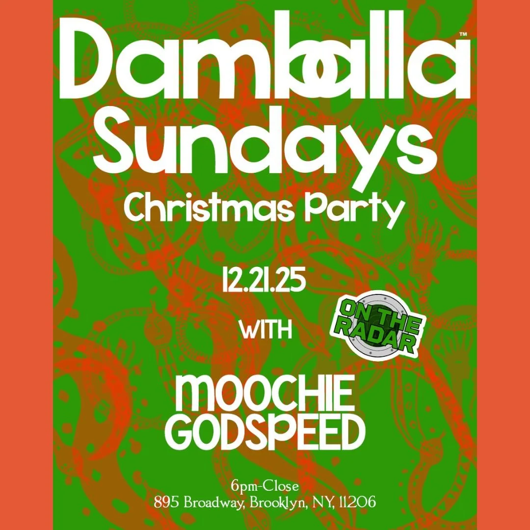 Damballa Sundays