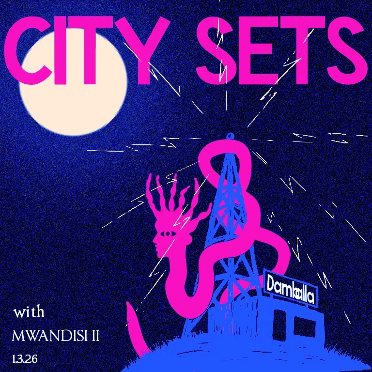 City Sets w Mwandishi