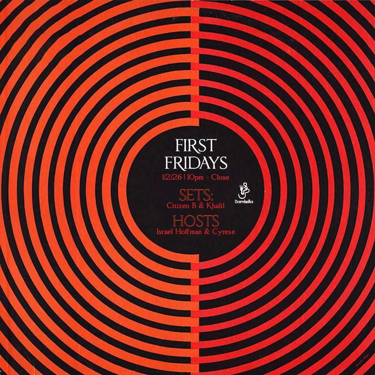 First Fridays