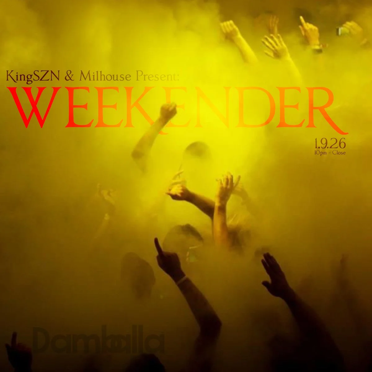 Weekender