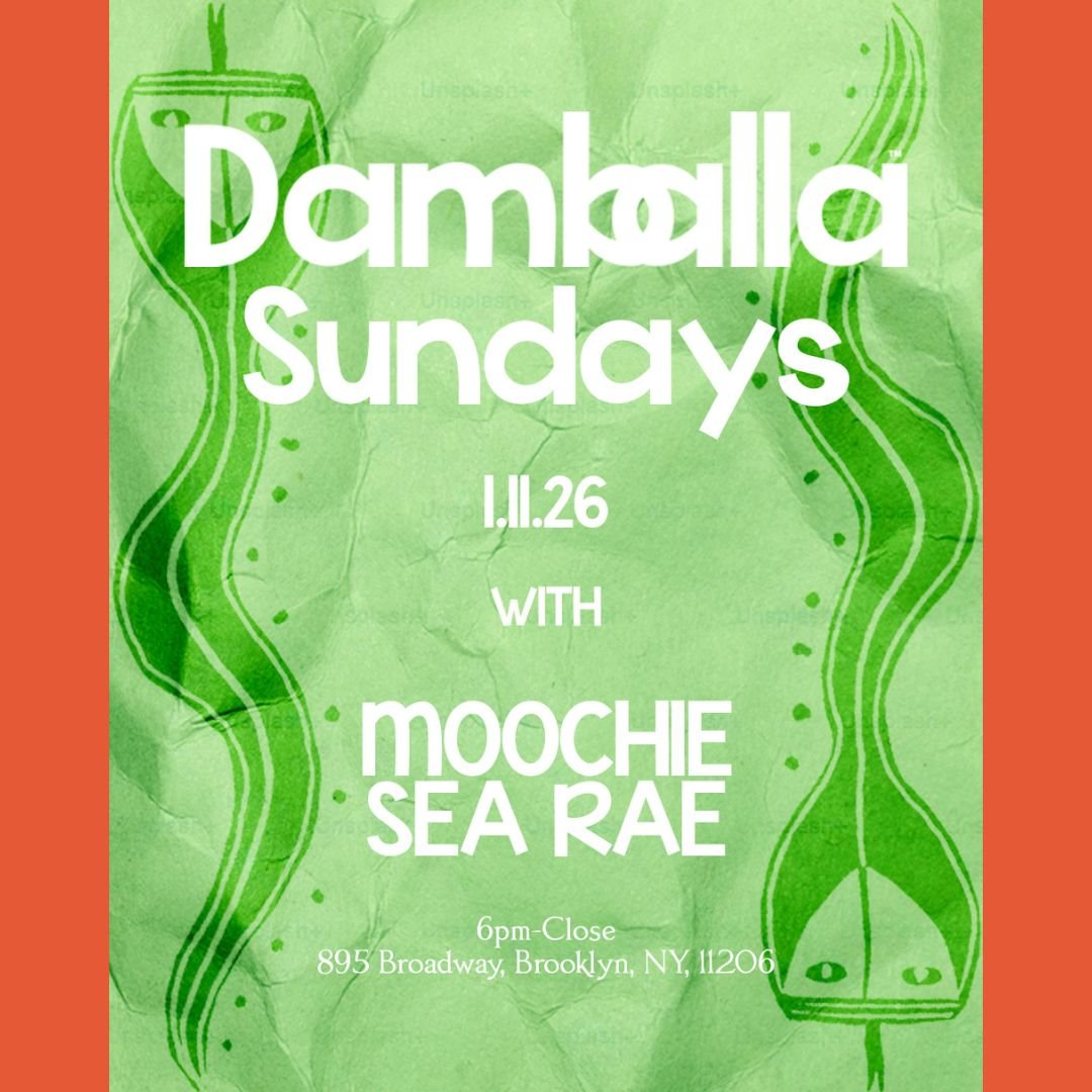 Damballa Sundays