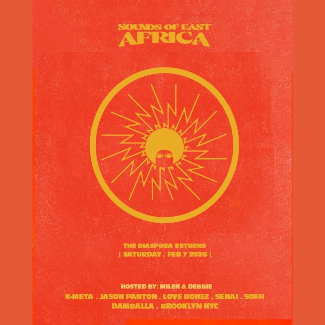 Sounds of East Africa