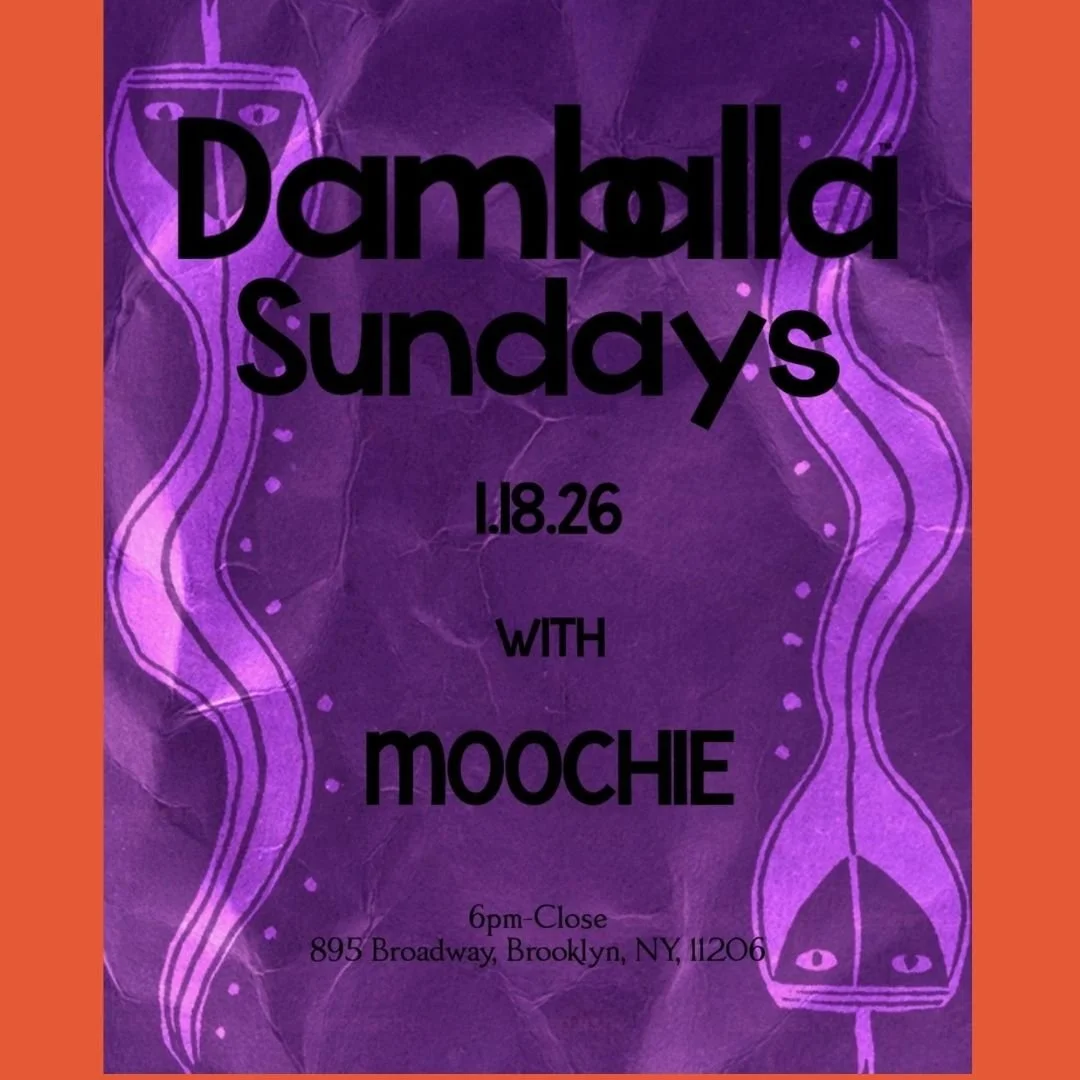 Damballa Sundays