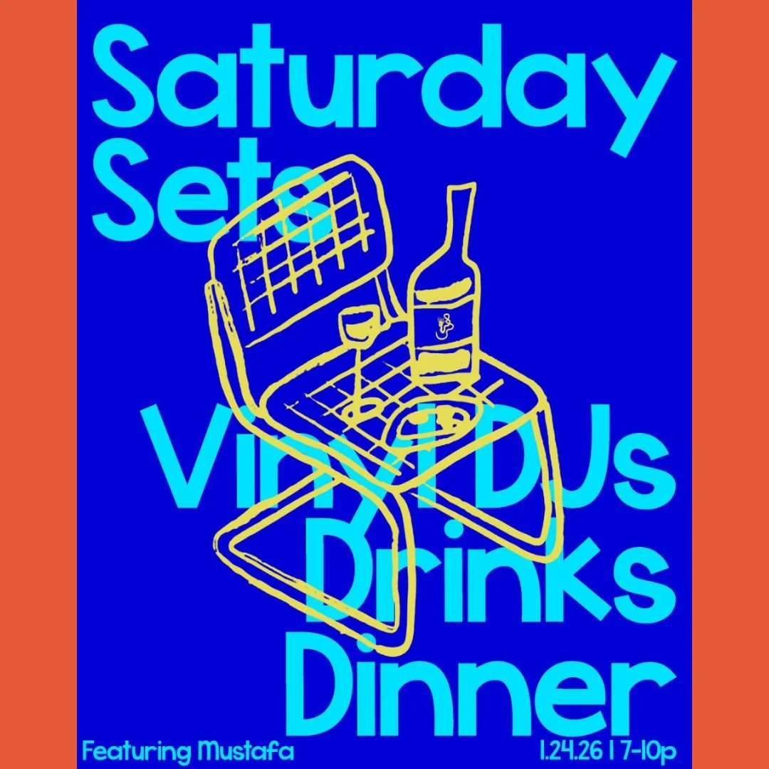 Saturday Sets w Mustafa