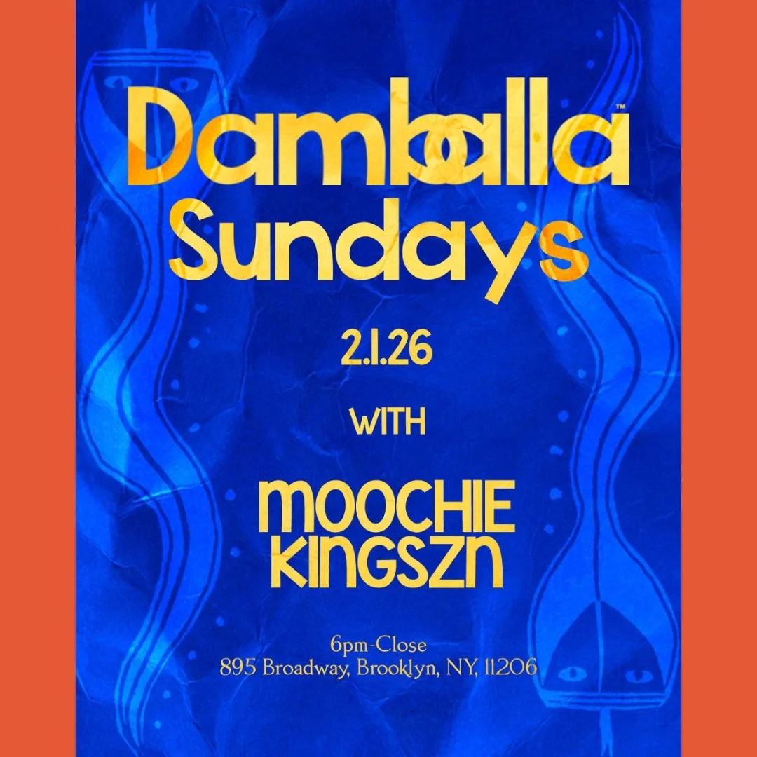 Damballa Sundays