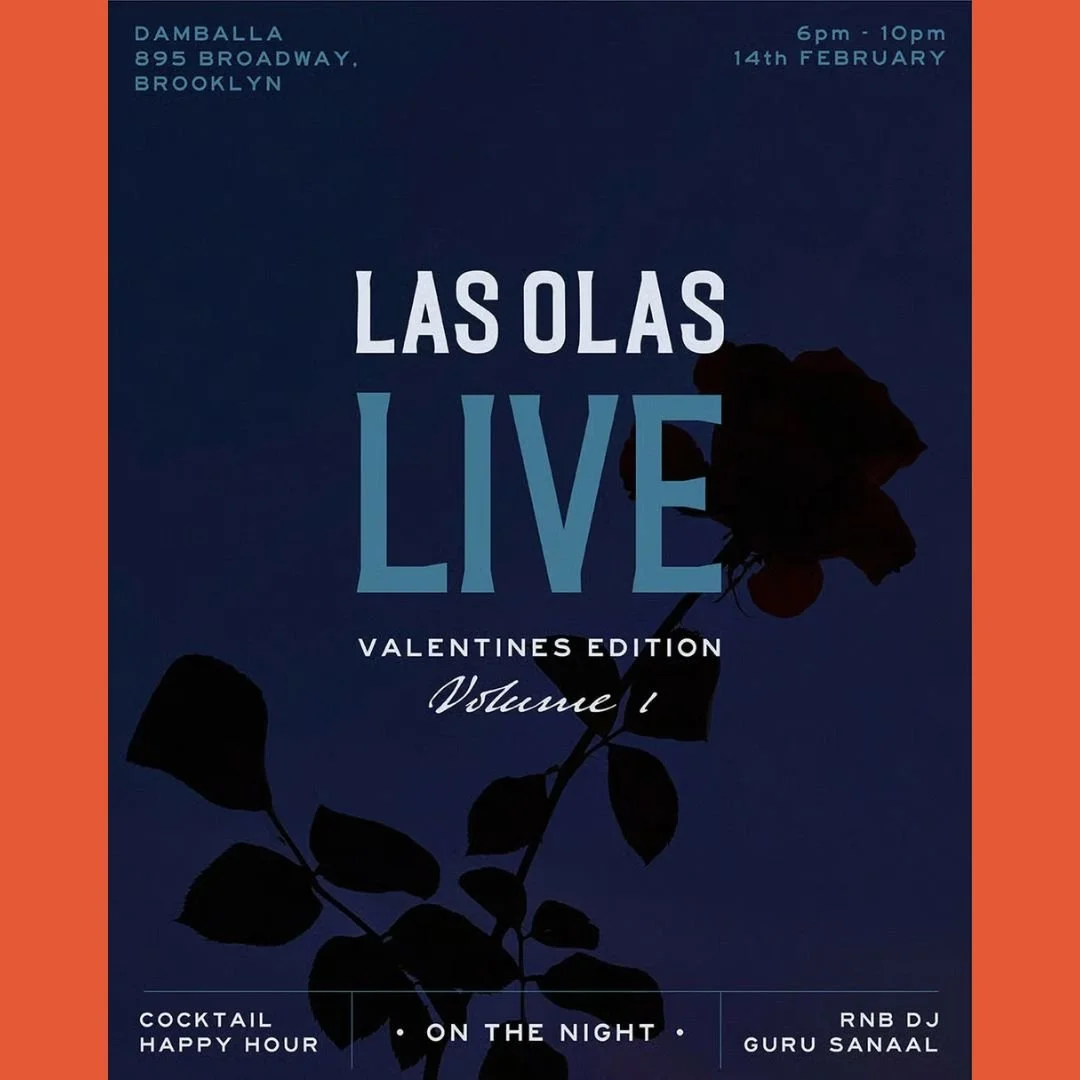 Las Olas Live: Valentine's Day