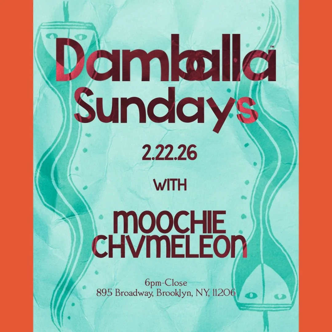 Damballa Sundays