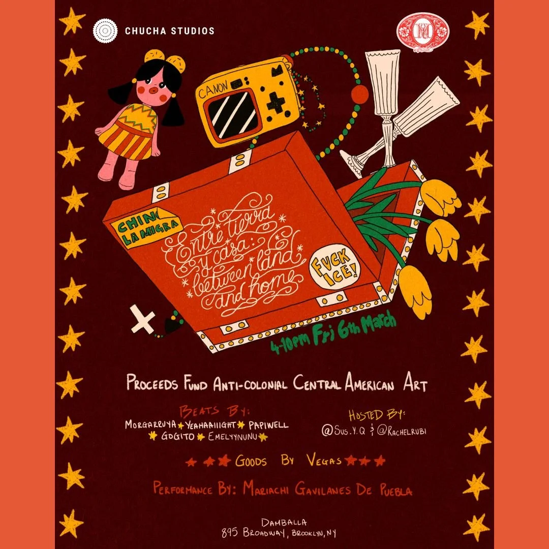 Entre Tierra y Casa: Between Land and Home