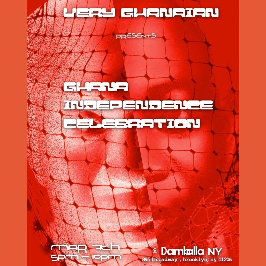 Ghanaian Independence  Day Celebration