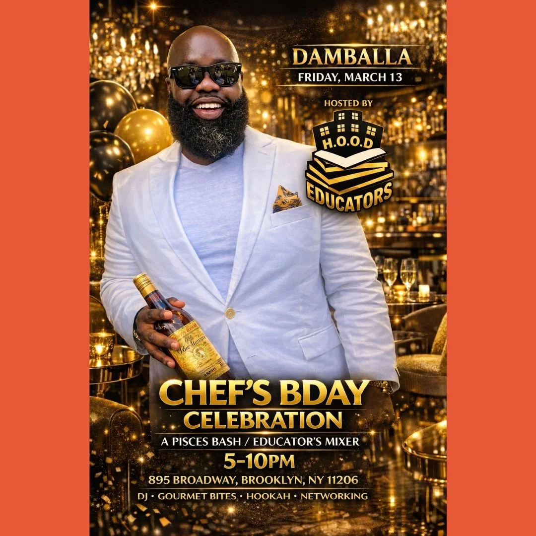 Chef's Birthday Celebration