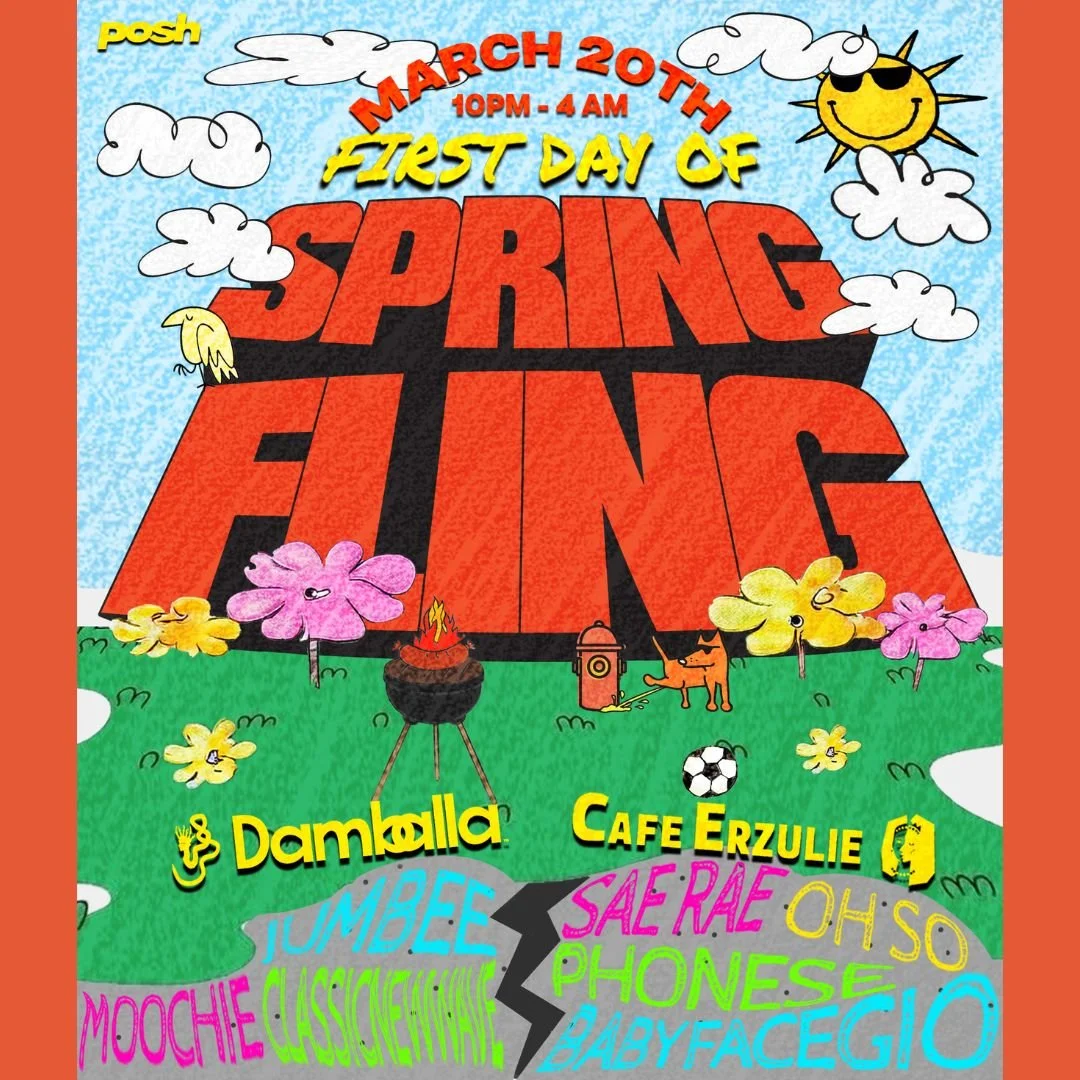 First Day Of Spring Fling