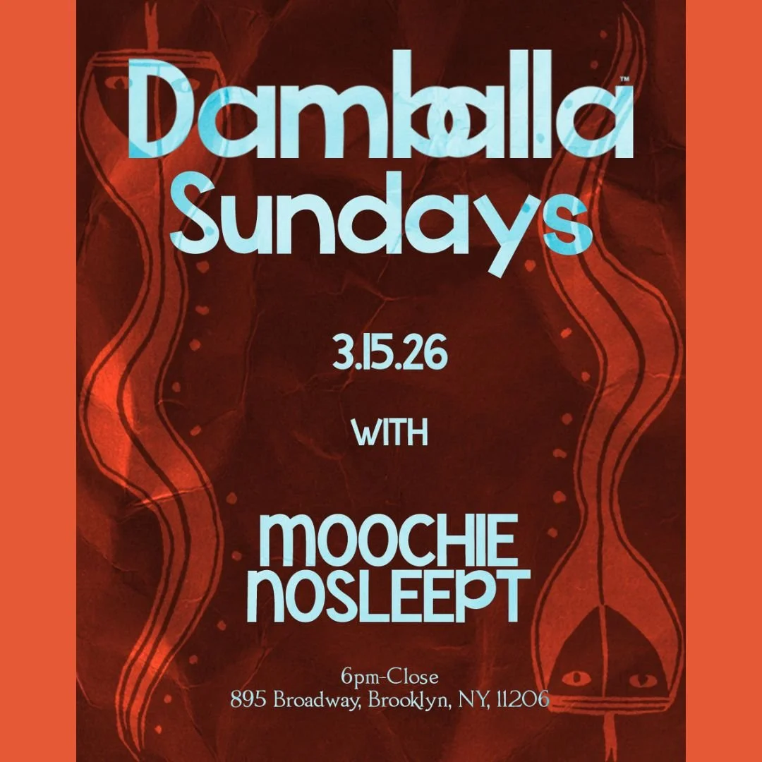 Damballa Sundays
