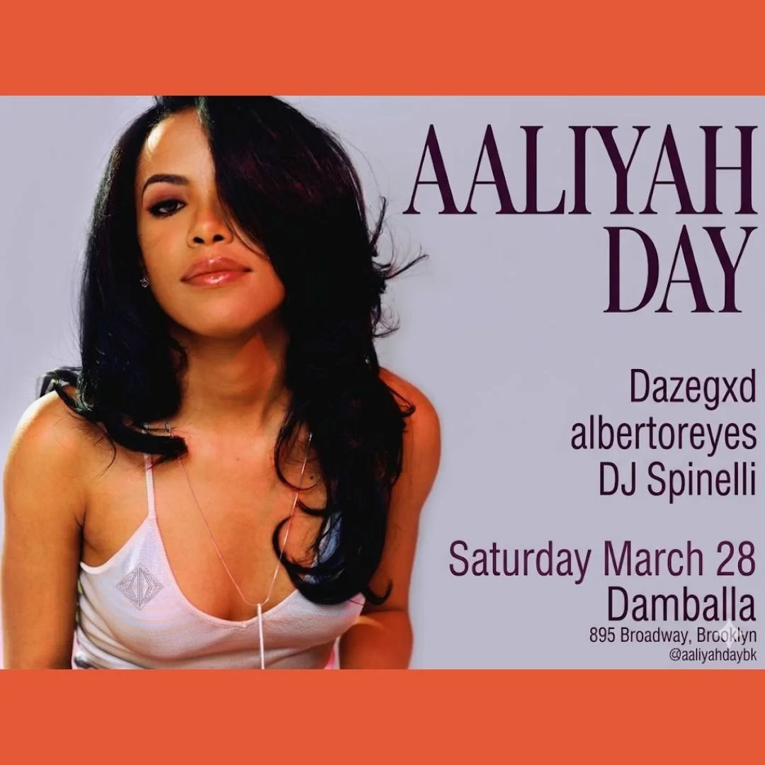 Aaliyah Day