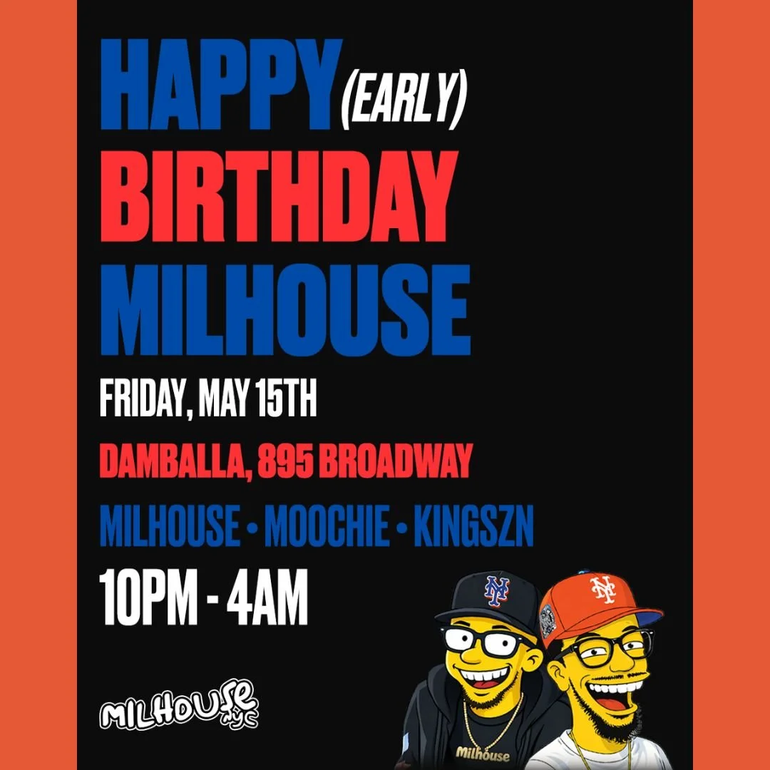 Happy Birthday Milhouse