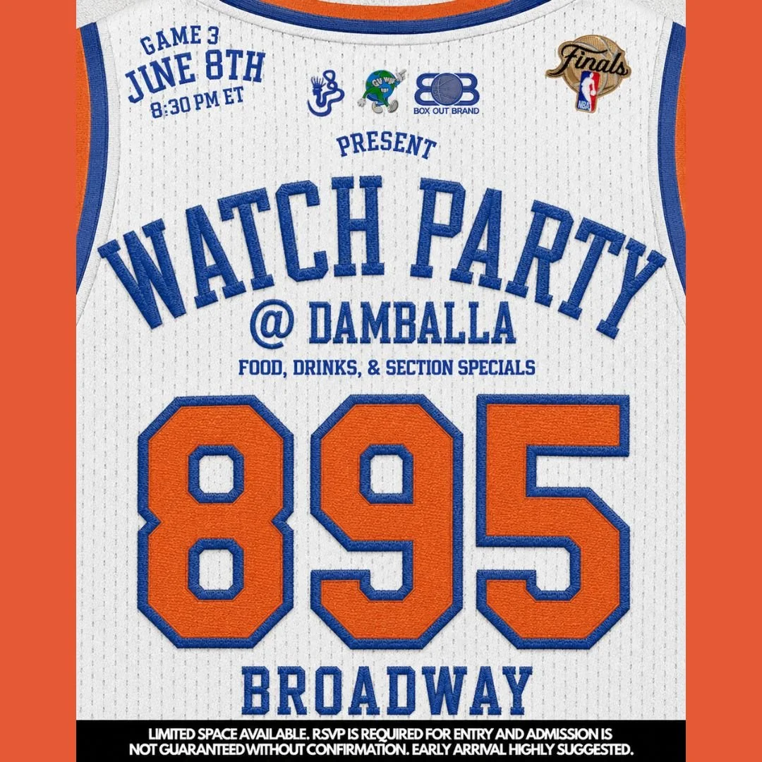 Finals Game 3 Watch Party