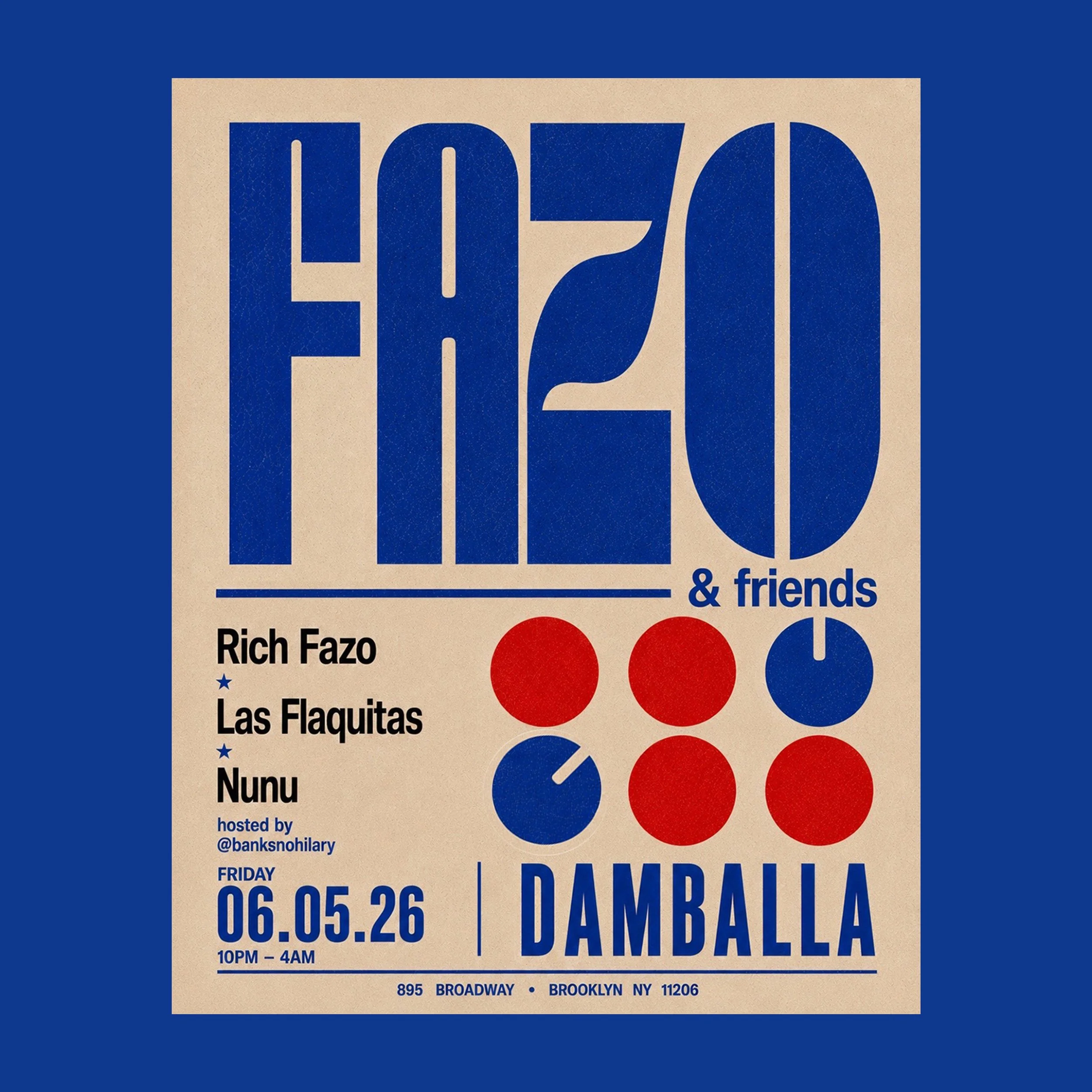 Fazo & Friends