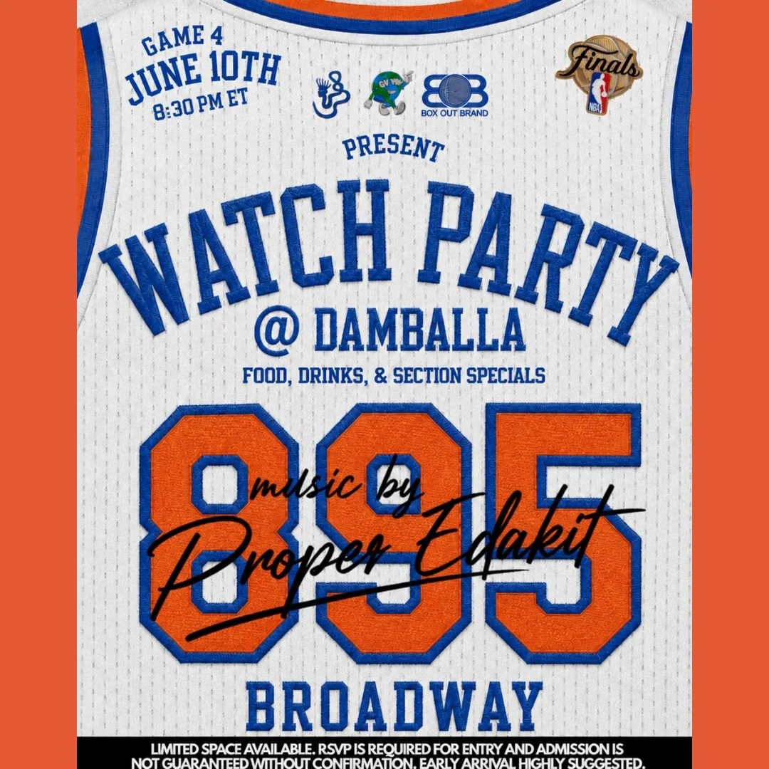 Finals Game 4 Watch Party