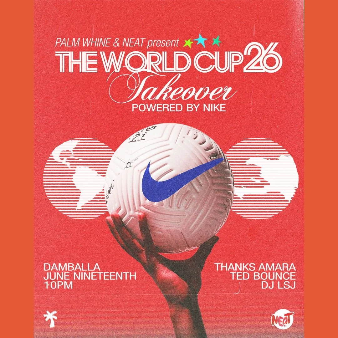 The World Cup ‘26 Takeover
