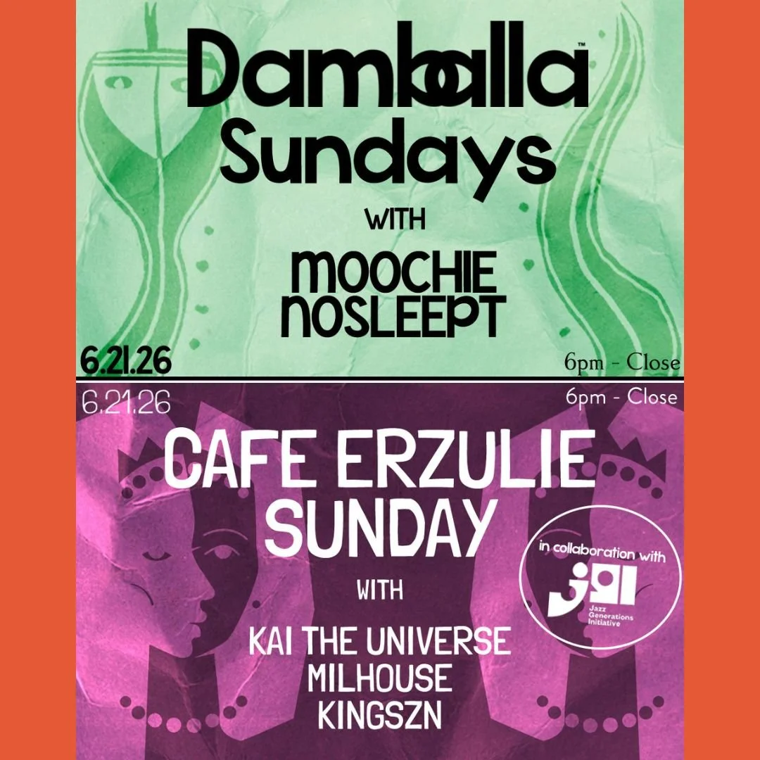 Damballa Sundays
