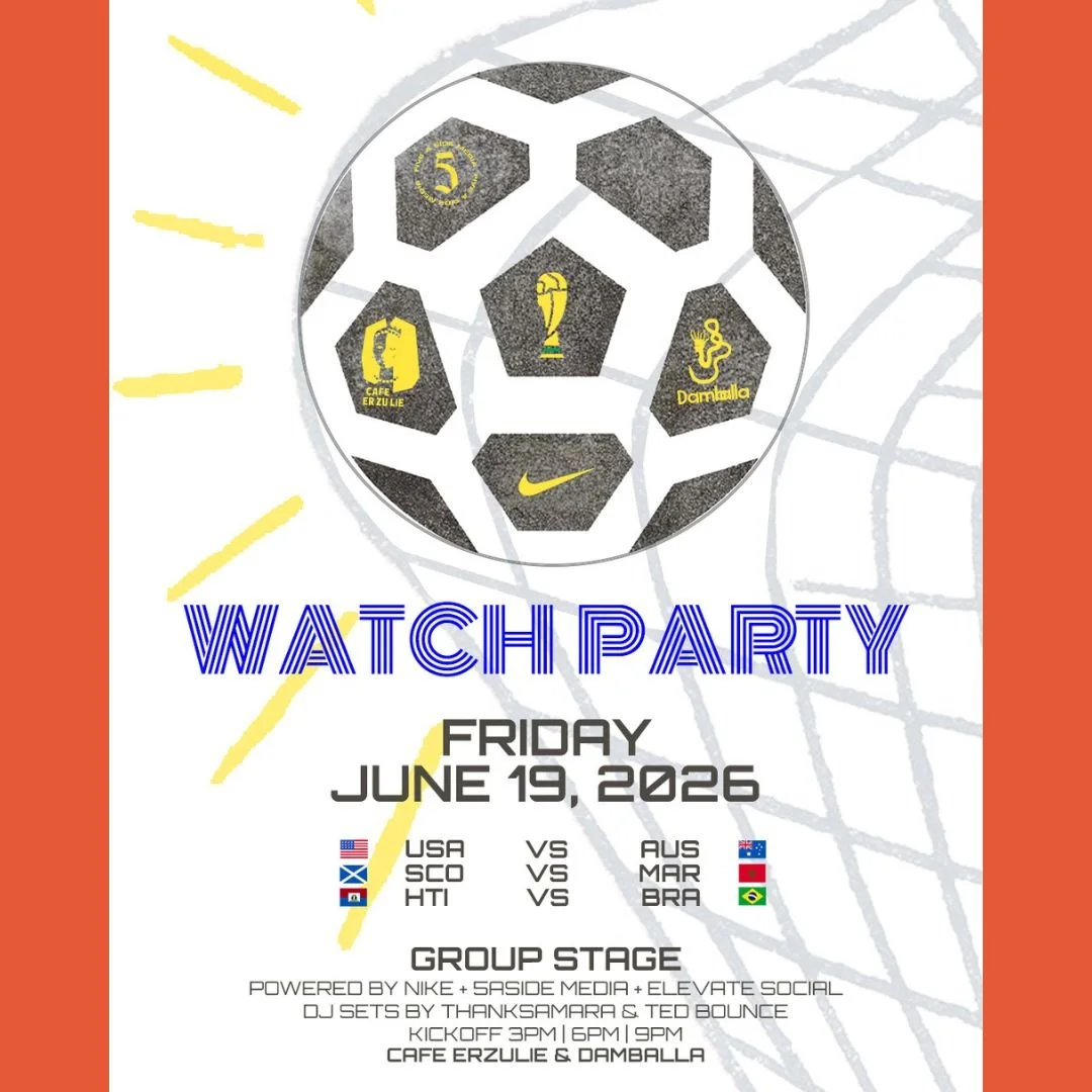 Morocco v Scotland Watch Party