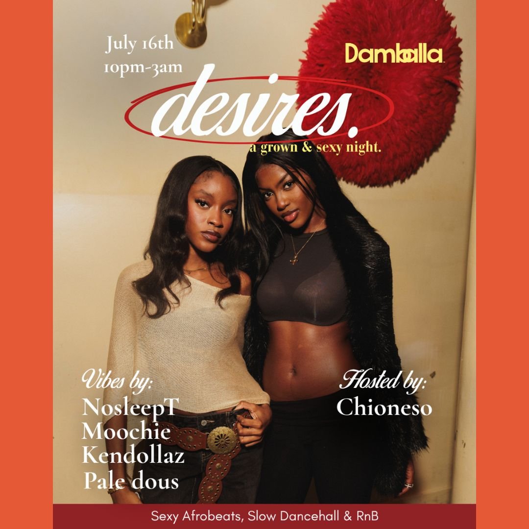 Desires.