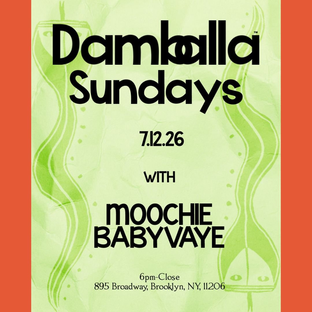 Damballa Sundays