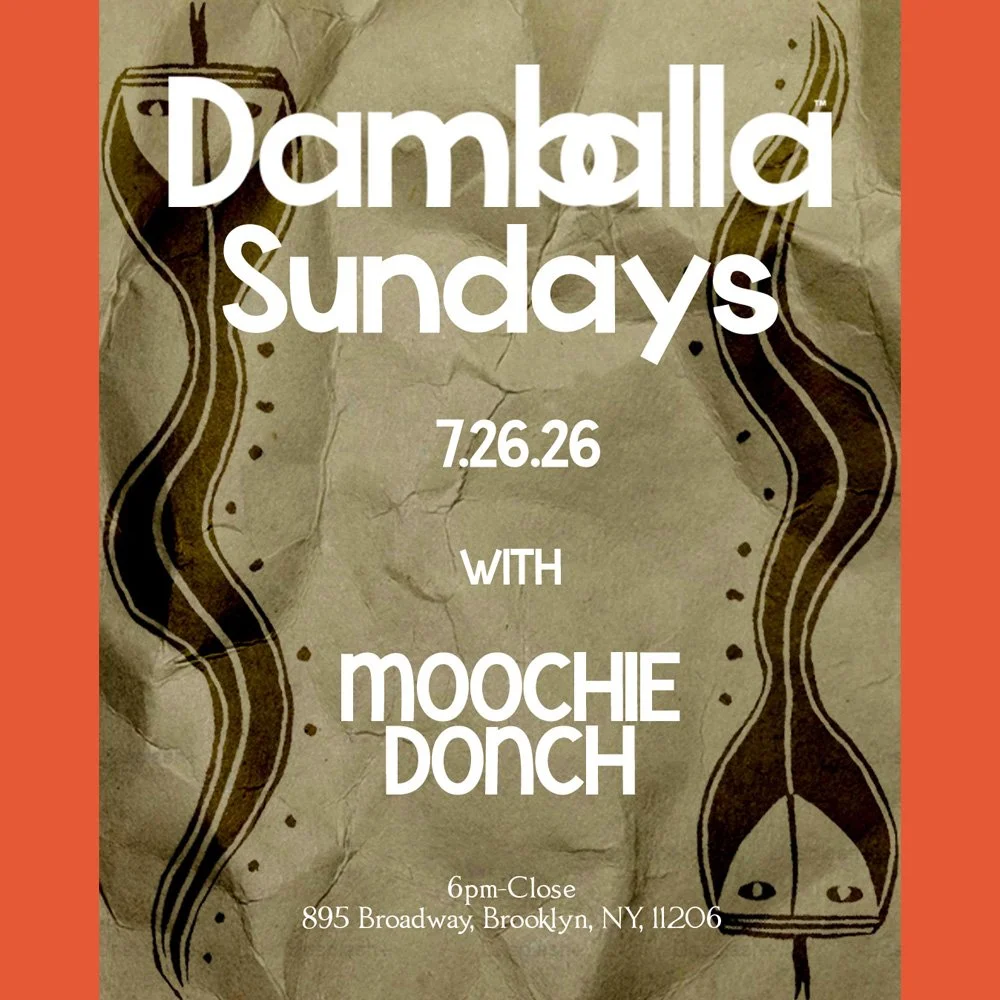 Damballa Sundays