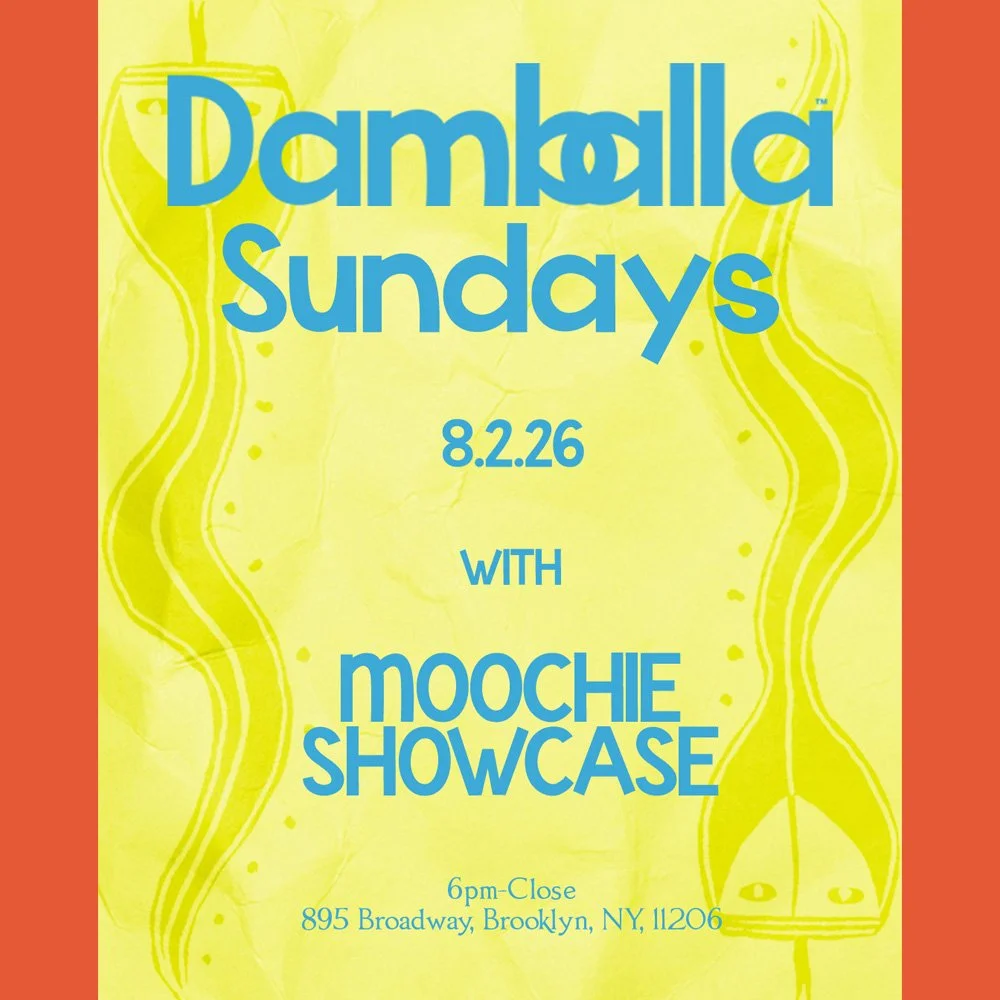 Damballa Sundays